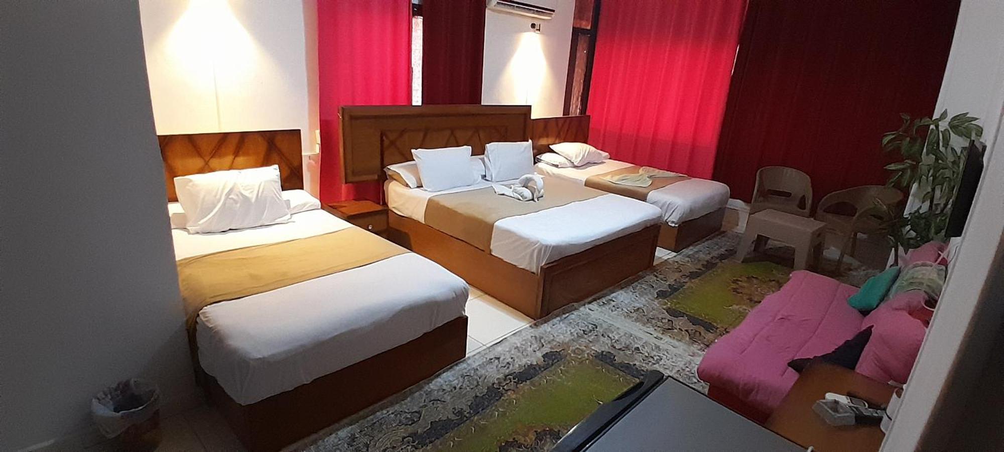 Alshawarbi Plaza Hotel 카이로 외부 사진