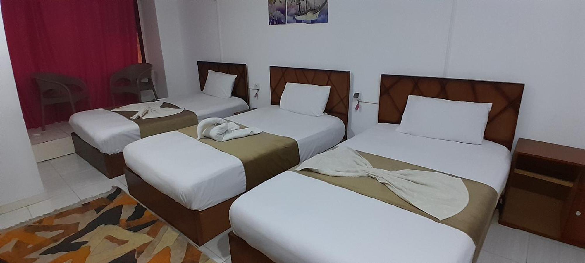 Alshawarbi Plaza Hotel 카이로 외부 사진
