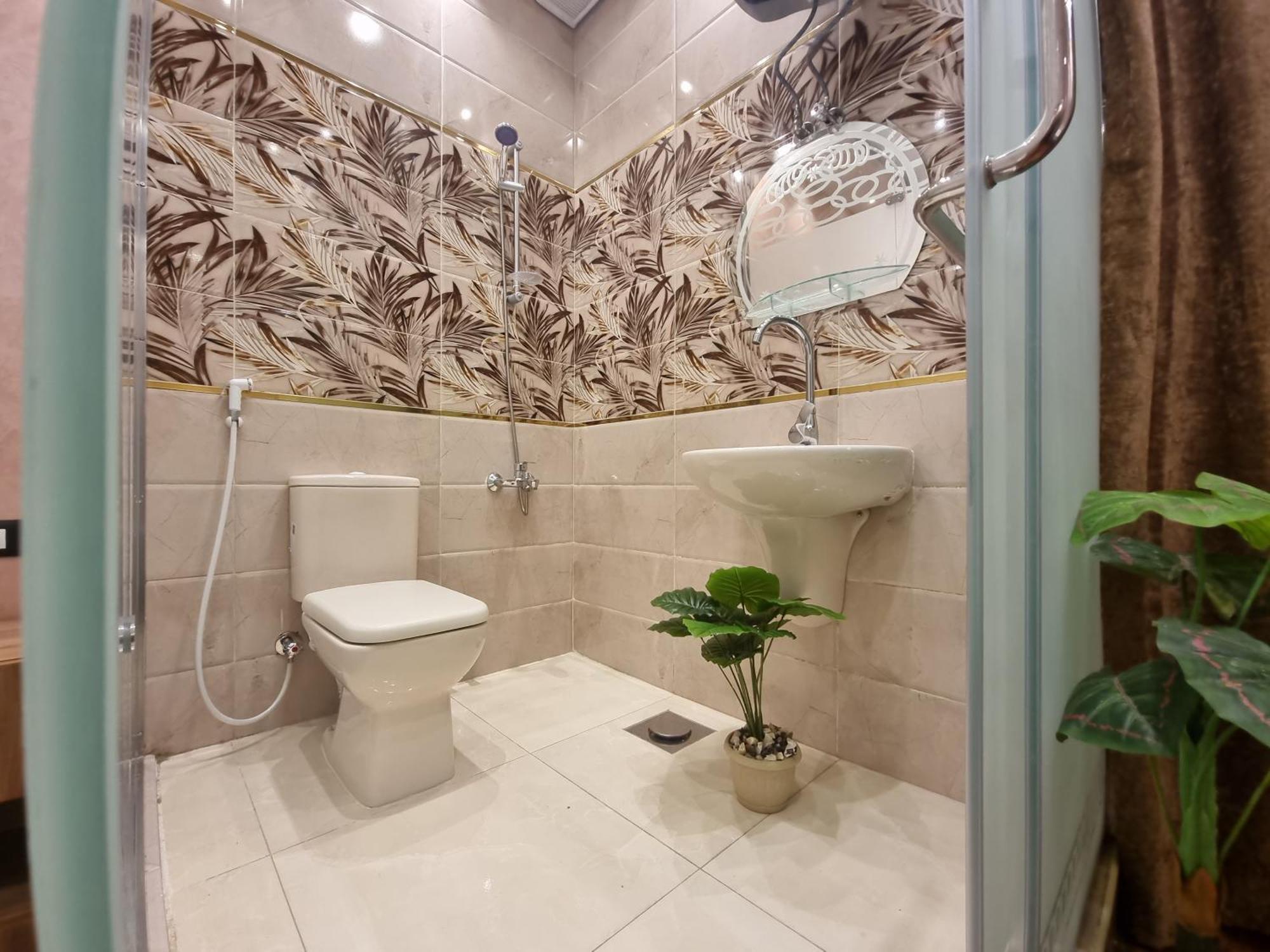 Alshawarbi Plaza Hotel 카이로 외부 사진
