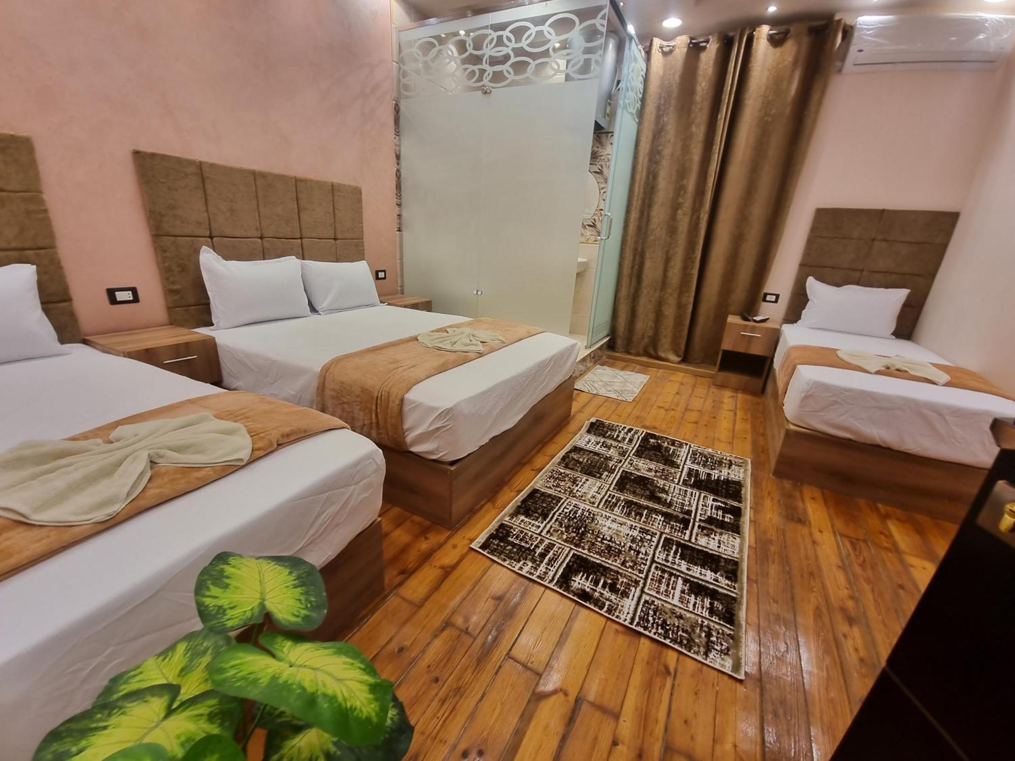 Alshawarbi Plaza Hotel 카이로 외부 사진