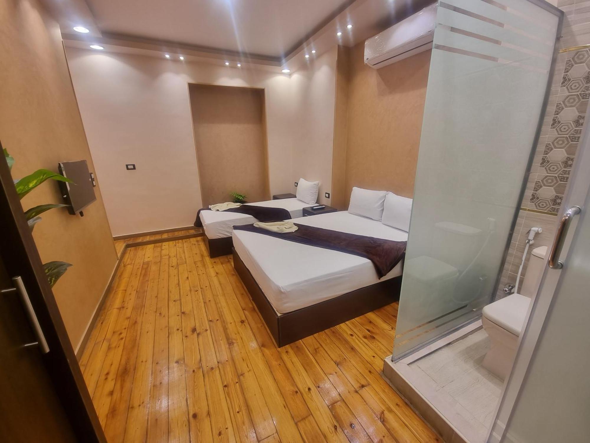 Alshawarbi Plaza Hotel 카이로 외부 사진