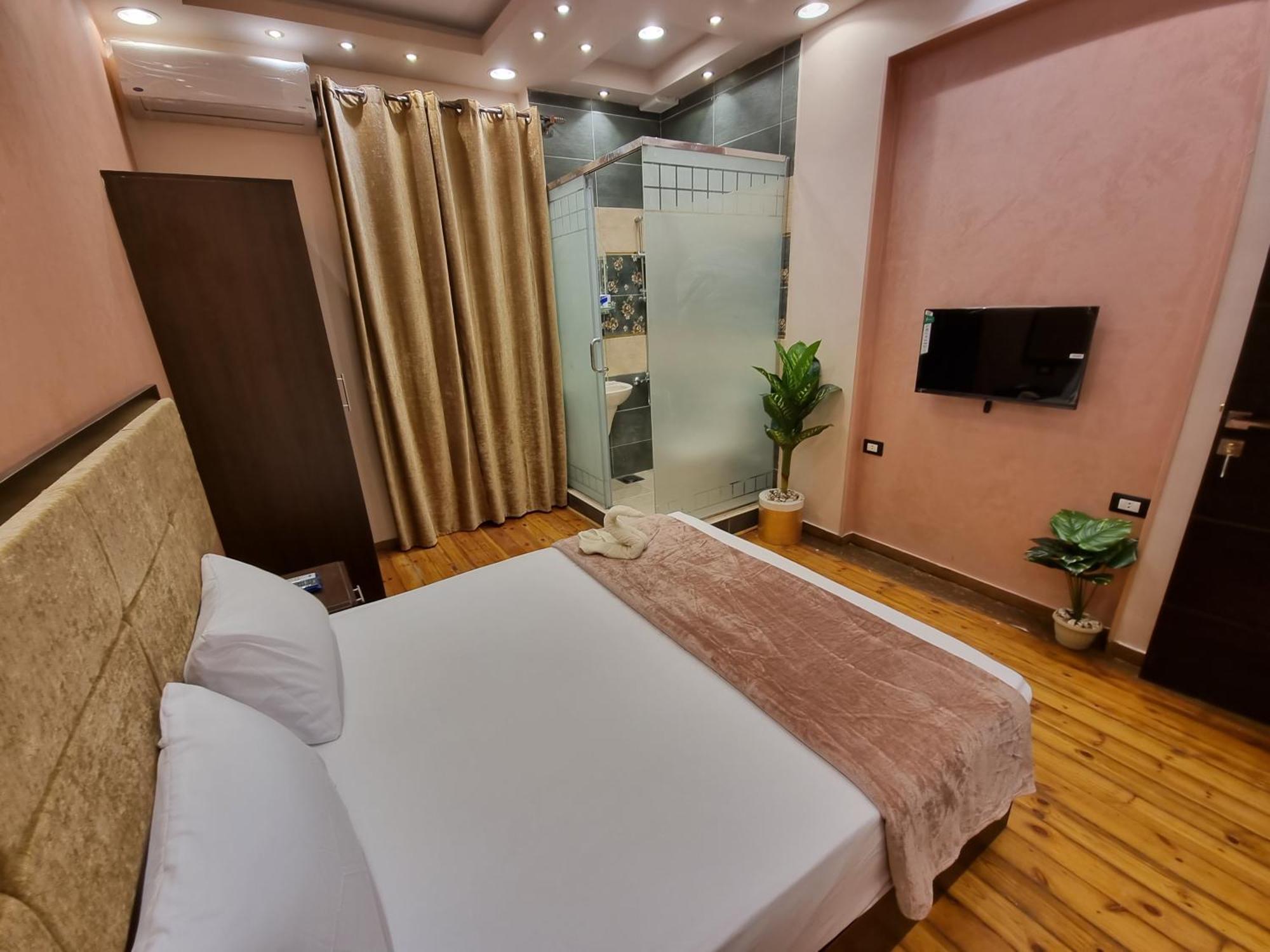 Alshawarbi Plaza Hotel 카이로 외부 사진
