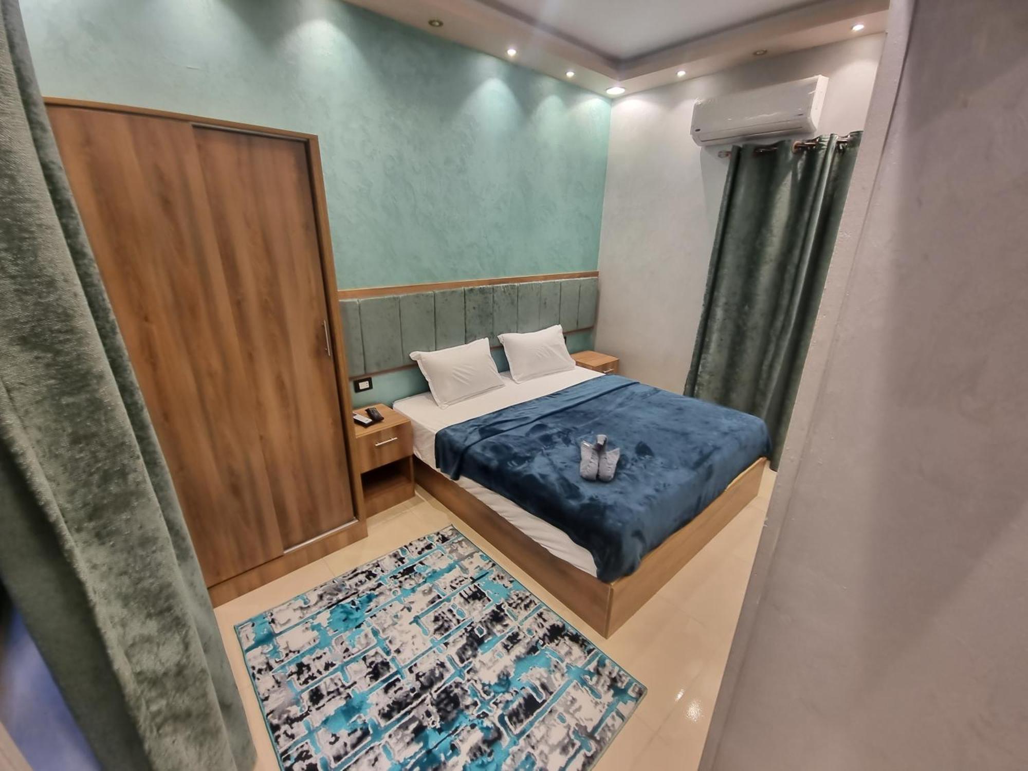 Alshawarbi Plaza Hotel 카이로 외부 사진