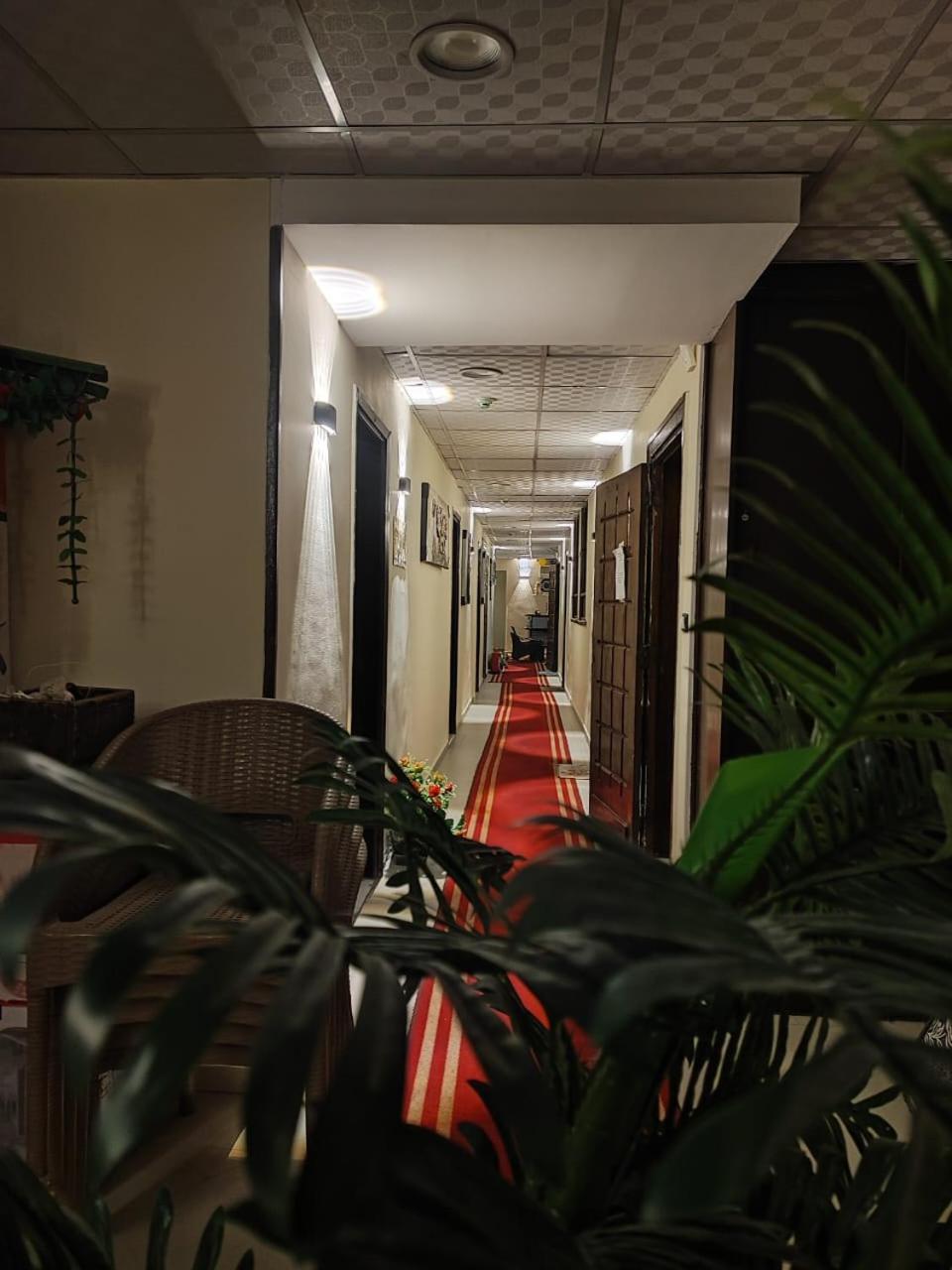 Alshawarbi Plaza Hotel 카이로 외부 사진