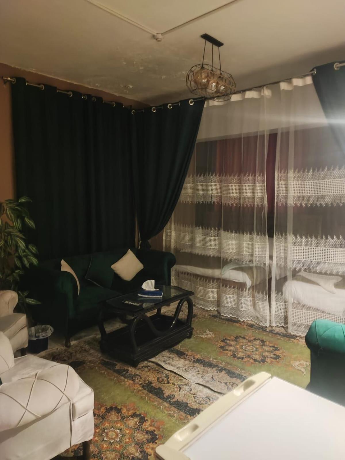 Alshawarbi Plaza Hotel 카이로 외부 사진