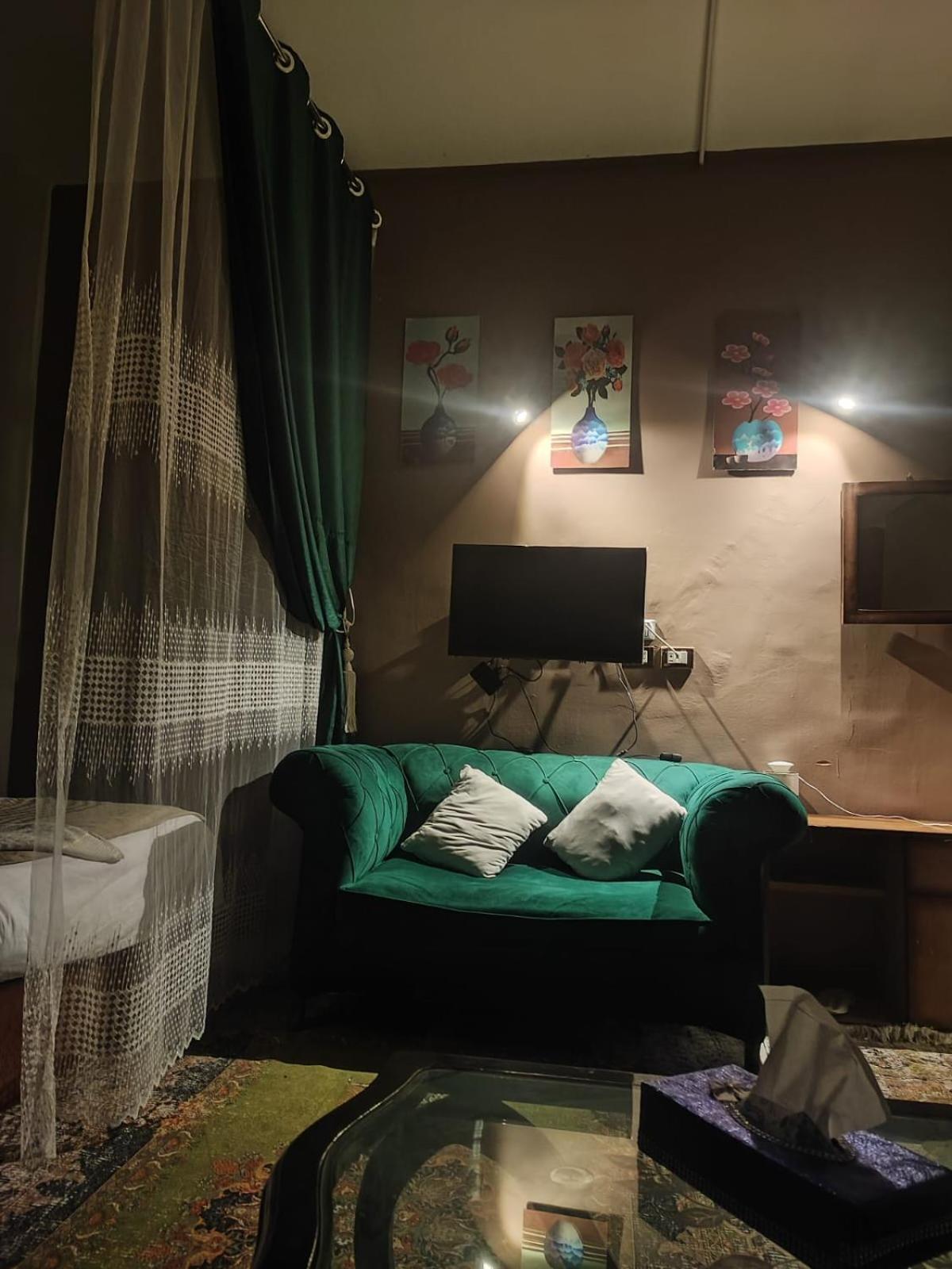Alshawarbi Plaza Hotel 카이로 외부 사진